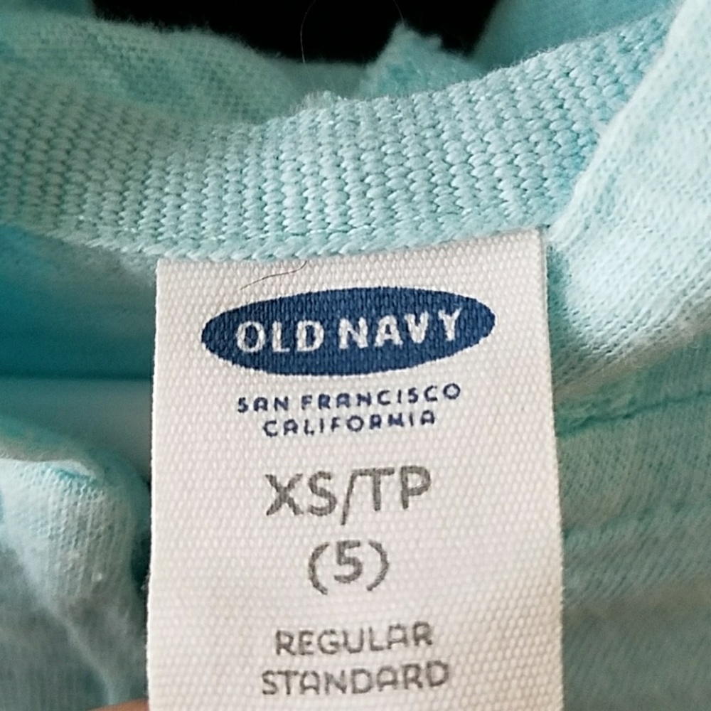 * XS (5) Old Navy Light Weight Full Zip Hoodie - Picture 3 of 5
